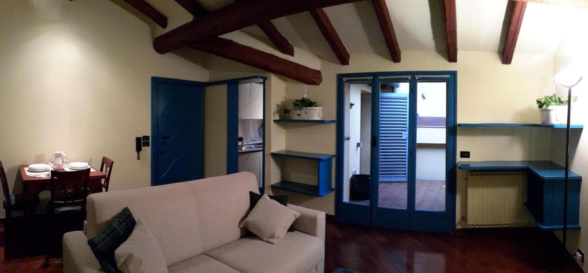 Fuori Portico Orso Daire Bolonya Dış mekan fotoğraf