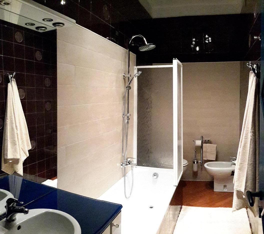Fuori Portico Orso Daire Bolonya Dış mekan fotoğraf